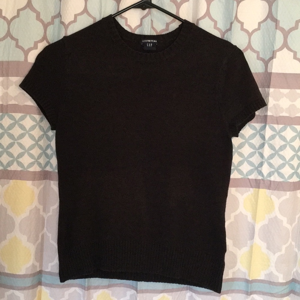 Gap Short sleeve sweater